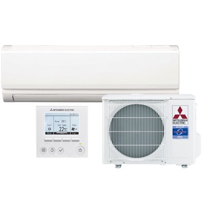 Klimatyzator do serwerowni MITSUBISHI PKA-M Power Inverter R410A