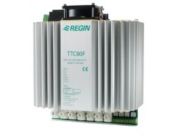 Regulator tyrystorowy mocy nagrzewnic trójfazowych (80A) TTC80