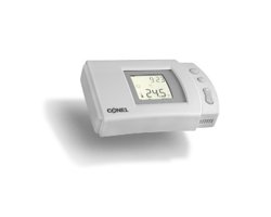 Cyfrowy termostat pomieszczeniowy TR-104