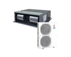 Klimatyzator kanałowy MITSUBISHI Mr.Slim PEA-RP Power Inverter