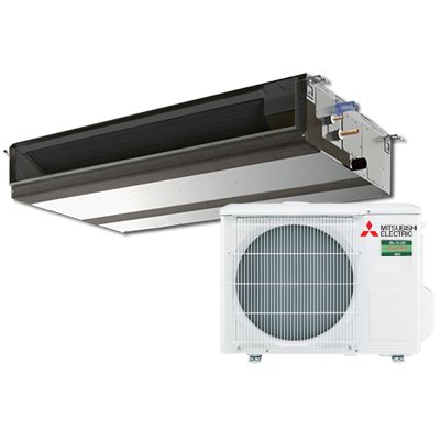 Klimatyzator kanałowy MITSUBISHI Mr.Slim PEAD-M/SUZ-M/PUZ-M Standard Inverter