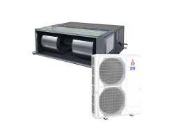 Klimatyzator kanałowy MITSUBISHI Mr.Slim PEA-RP Standard Inverter