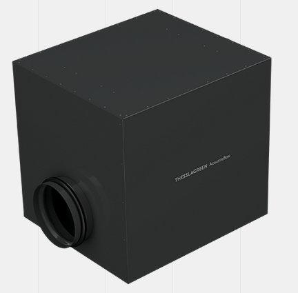 Tłumik akustyczny AcousticBox