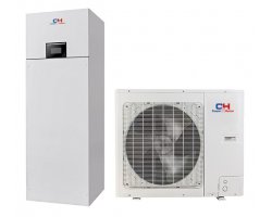 Pompa ciepła UNITERM AIO SPLIT R32
