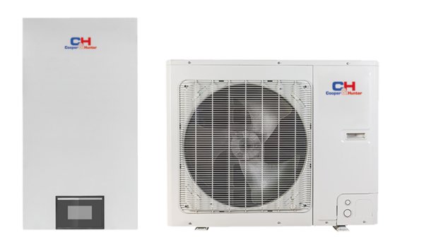 Pompa ciepła UNITHERM SPLIT R32