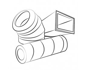 Kanały i kształtki preizolowane