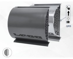 Ścienna czerpnia lub wyrzutnia BREEZE