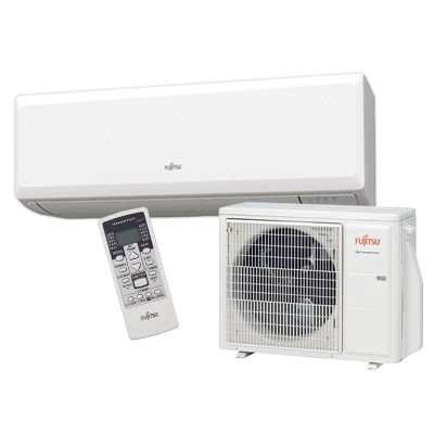 Klimatyzator ścienny FUJITSU ASYG12KPCA+AOYG12KPCA - 3,4kW - R32 (2020)