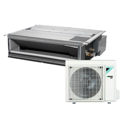 Klimatyzator kanałowy DAIKIN FBA60A9/RXM60R