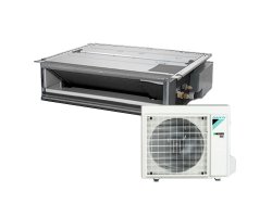 Klimatyzator kanałowy DAIKIN FBA60A9 / RXM60R - Outlet