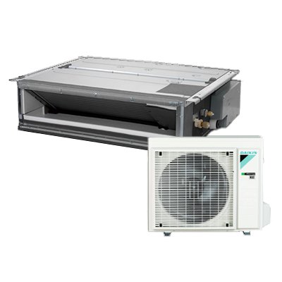 Klimatyzator kanałowy DAIKIN FBA60A9/RXM60R - Outlet