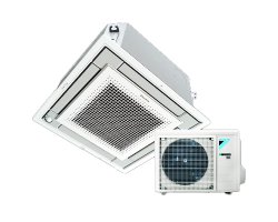 Klimatyzator kasetonowy DAIKIN FFA60A9 / RXM60R - Outlet
