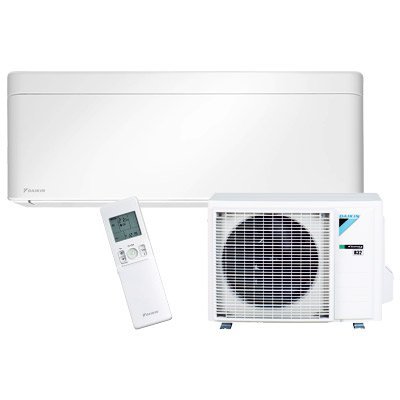 Klimatyzator ścienny DAIKIN FTXA50AW/RXA50B9 Stylish White - Outlet