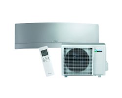Klimatyzator ścienny DAIKIN FTXG25LS + RXG25L Emura R410A (2018) - Outlet