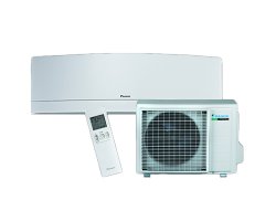 Klimatyzator ścienny DAIKIN FTXG25LW / RXG25L Emura R410A (2018) - Outlet