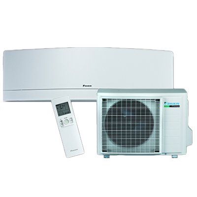 Klimatyzator ścienny DAIKIN FTXG25LW/RXG25L Emura R410A (2018) - Outlet