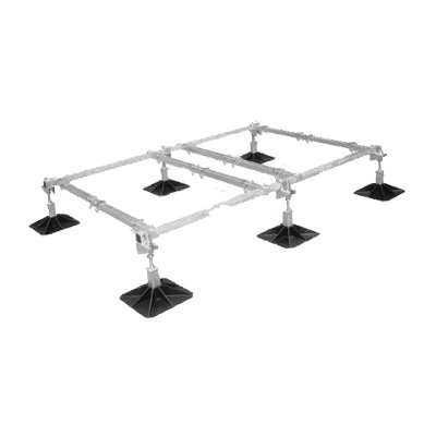 Zestaw ramowy FRAME-FOOT 2M 2000x1200