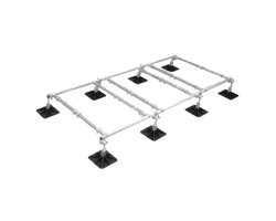 Zestaw ramowy FRAME-FOOT 3M 3000x1200