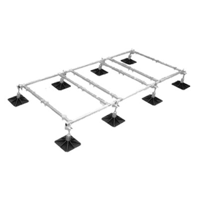 Zestaw ramowy FRAME-FOOT 3M 3000x1200