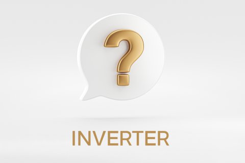 Co oznacza nazwa INVERTER?