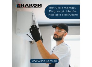 Kody błędów w klimatyzacji i pompach ciepła marek Mitsubishi Electric, Haier, Daikin i Fujitsu