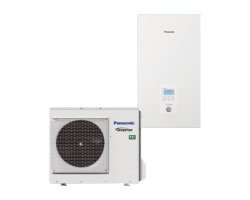 Pompa ciepła Panasonic Aquarea HP Split Generacja J