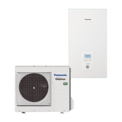 Pompa ciepła Panasonic Aquarea HP Split Generacja J