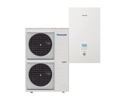 Pompa ciepła Panasonic Aquarea HP Split Generacja H