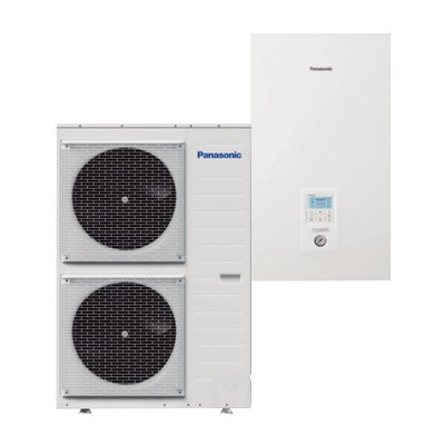 Pompa ciepła Panasonic Aquarea HP Split Generacja H