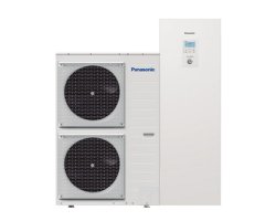 Pompa ciepła Panasonic Aquarea HP All-in-one Generacja H