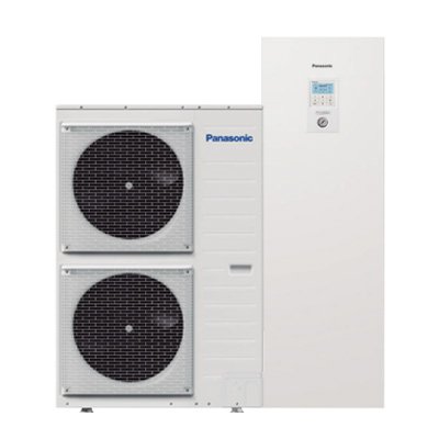 Pompa ciepła Panasonic Aquarea HP All-in-one Generacja H