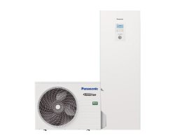 Pompa ciepła Panasonic Aquarea HP All-in-one Generacja J