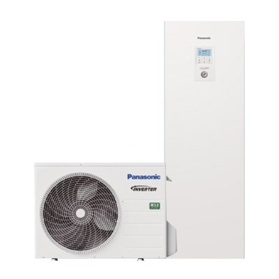 Pompa ciepła Panasonic Aquarea HP All-in-one Generacja J