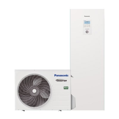 Pompa ciepła Panasonic Aquarea HP All-in-one Compact Generacja J