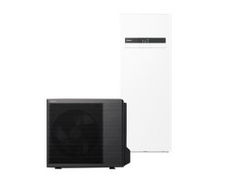 Pompa ciepła Panasonic Aquarea HP Split ALL-IN-ONE 2-STREFOWY Generacja K