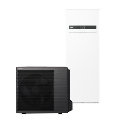 Pompa ciepła Panasonic Aquarea HP Split ALL-IN-ONE 2-STREFOWY Generacja K