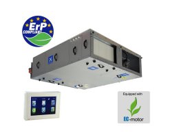 Centrala wentylacyjna VENTS VUTR PE EC (do 4200 m³ / h)