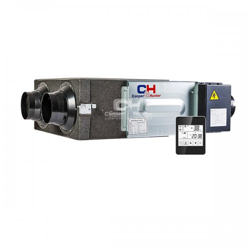 Centrala wentylacyjna KDC CH-HRV_KDC
