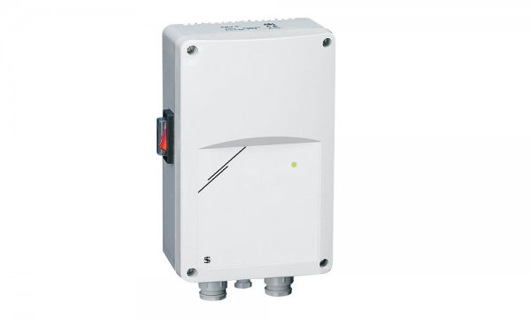 Elektroniczny regulator obrotów 1F (230V) z modułem TK EVSS