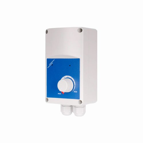 Regulator elektroniczny ITRS (1F/230V) ze stykiem TK 