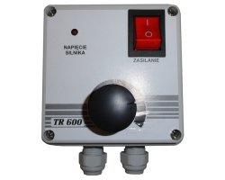 Regulator 1F (230V) TR