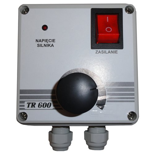 Regulator 1F (230V) TR