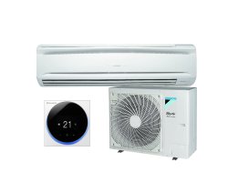 Klimatyzator ścienny do serwerowni DAIKIN FAA-A z agregatem RZAG-NV1 / NY1