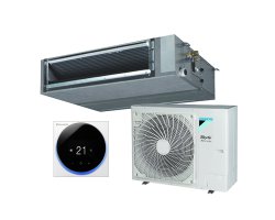 Klimatyzator kanałowy do serwerowni DAIKIN FBA-A / A9 z agregatem RZAG-NV1 / NY1