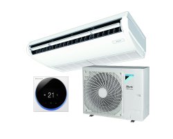 Klimatyzator podstropowy do serwerowni DAIKIN FHA-A / A9 z agregatem RZAG-NV1 / NY1