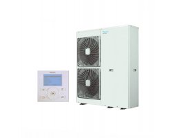 Pompa ciepła monoblok do CO - DAIKIN ALTHERMA LT EDLQ-C3V3  /  C3W1