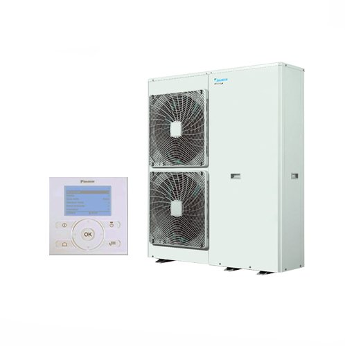 Pompa ciepła monoblok do CO - DAIKIN ALTHERMA LT EDLQ-C3V3 / C3W1