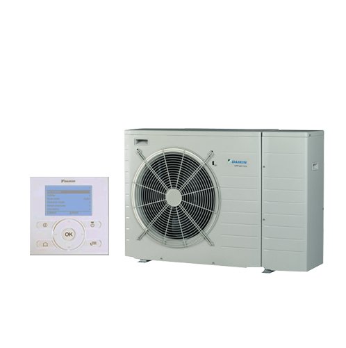 Pompa ciepła monoblok do CO - DAIKIN ALTHERMA LT EDLQ-CV3