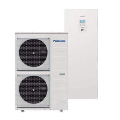 Pompa ciepła Panasonic Aquarea T-CAP All-In-One Generacja H