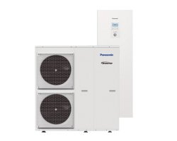 Pompa ciepła Panasonic Aquarea T-CAP ALL-IN-ONE Super Cicha Generacja H